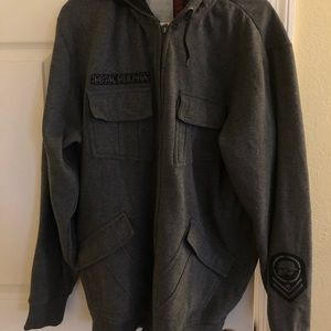 Men’s Metal Mulisha Hoodie